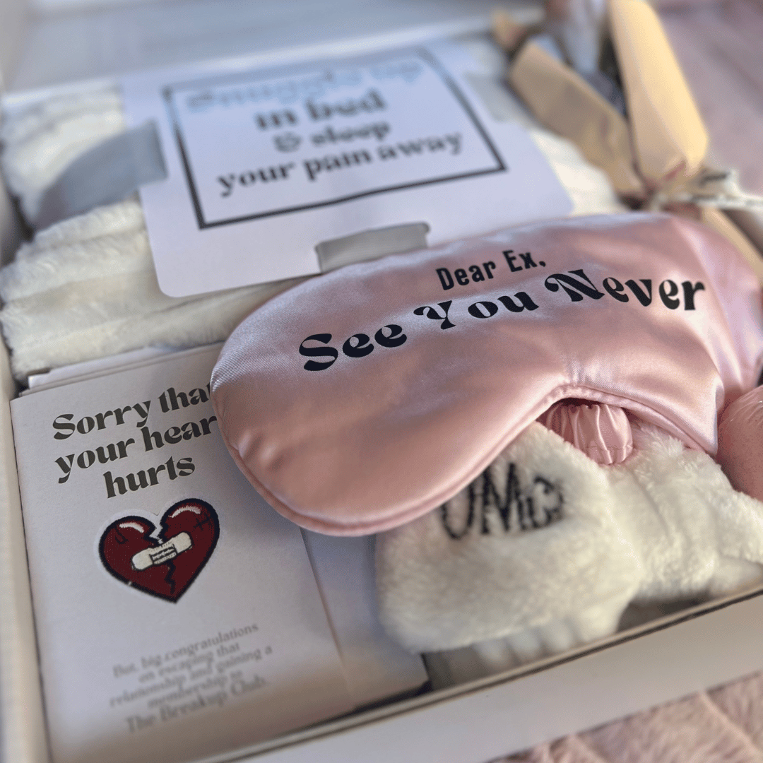 The Breakup Survival Kit™