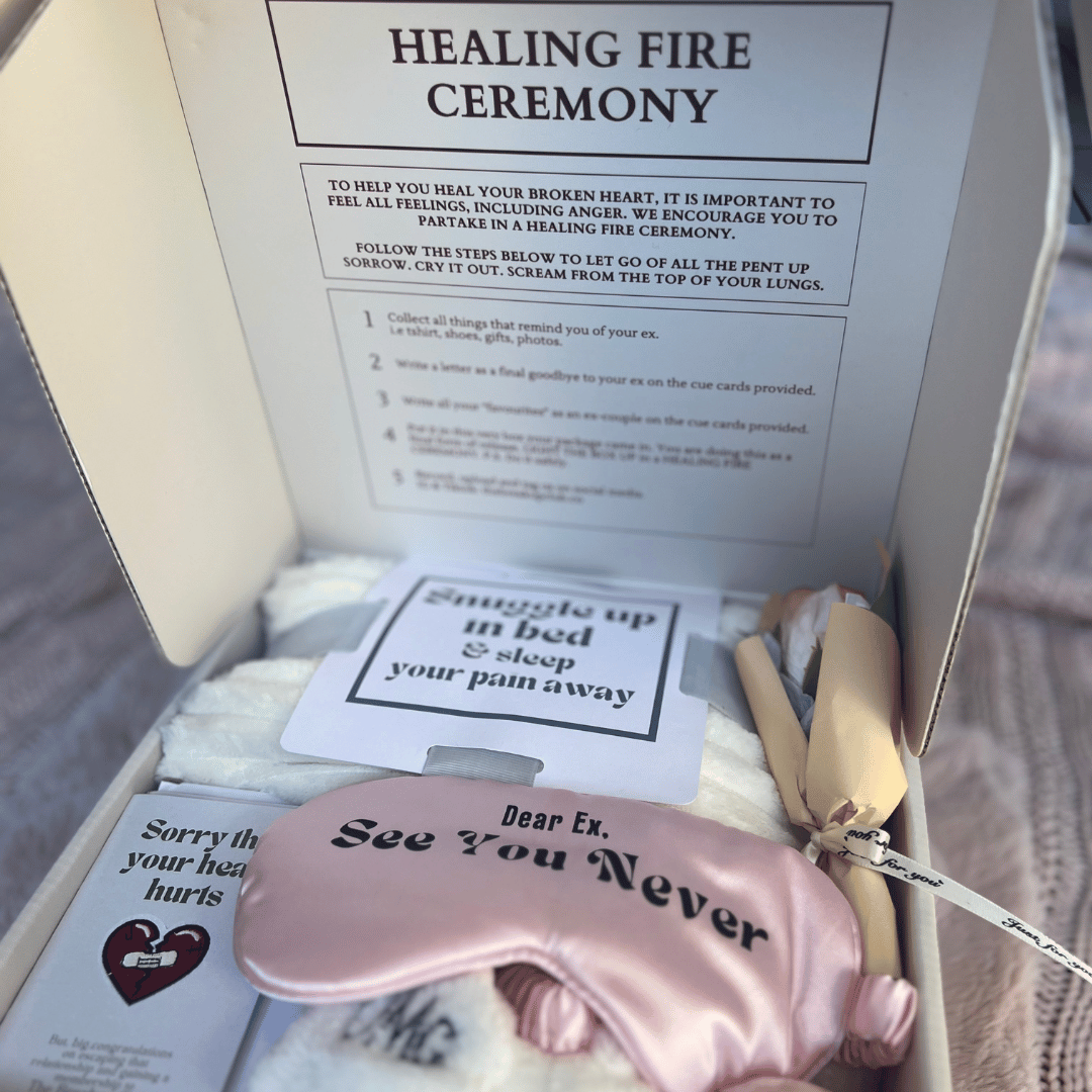 The Breakup Survival Kit™